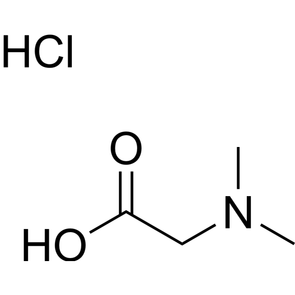 N,N-Dimethylglycine hydrochloride 2491-06-7